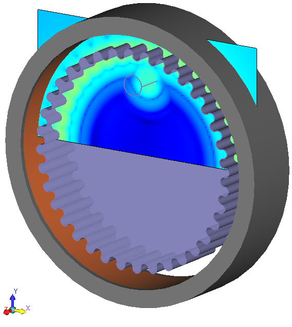 Image of Induction Heating Gear